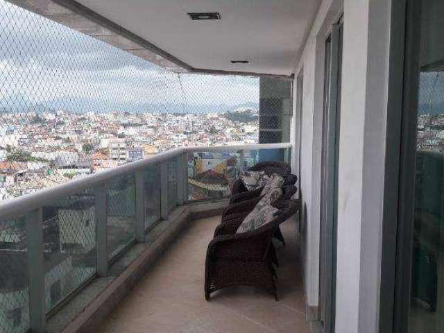 Apartamento com 3 dormitórios à venda, 160 m² por R$ 950.000,00 - Praia Campista - Macaé/RJ