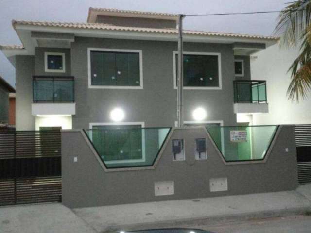 Casa com 3 dormitórios à venda, 100 m² por R$ 420.000,00 - Extensão do Bosque - Rio das Ostras/RJ