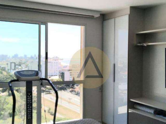 Apartamento com 1 dormitório à venda, 63 m² por R$ 360.000,00 - Glória - Macaé/RJ