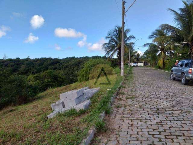 Terreno à venda, 465 m² por R$ 195.000,00 - Mar do Norte - Rio das Ostras/RJ