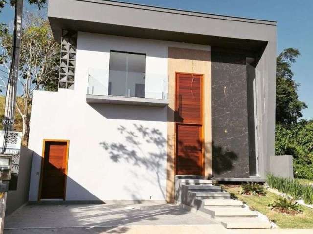 Casa com 4 dormitórios à venda, 240 m² por R$ 1.390.000,00 - Vale dos Cristais - Macaé/RJ