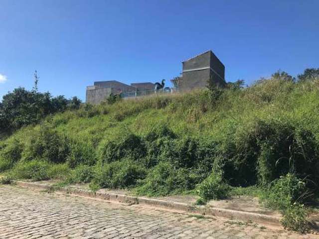 Terreno à venda, 600 m² por R$ 380.000,00 - Colinas - Rio das Ostras/RJ