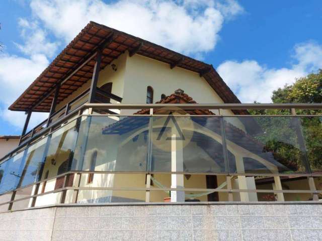 Casa com 3 dormitórios à venda, 176 m² por R$ 1.100.000,00 - Colinas - Rio das Ostras/RJ