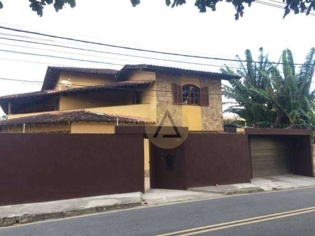 Casa à venda, 349 m² por R$ 900.000,00 - Granja dos Cavaleiros - Macaé/RJ