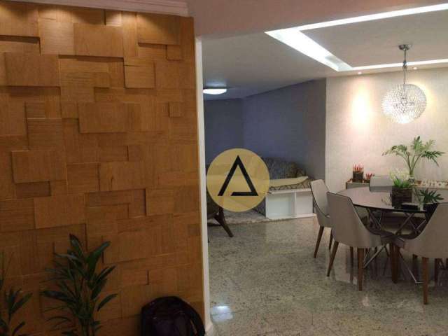 Apartamento com 3 dormitórios à venda, 150 m² por R$ 610.000,00 - Parque Valentina Miranda - Macaé/RJ