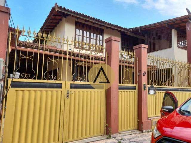 Casa à venda, 360 m² por R$ 650.000,00 - Nova  Aroeiras - Macaé/RJ