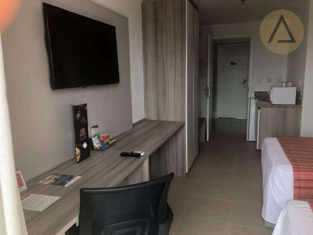 Flat com 1 dormitório à venda, 28 m² por R$ 230.000,00 - Imbetiba - Macaé/RJ