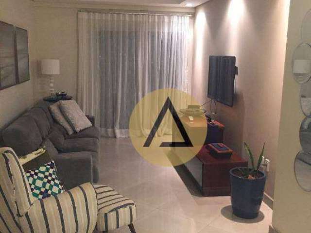 Apartamento com 3 dormitórios à venda, 145 m² por R$ 762.000,00 - Praia Campista - Macaé/RJ