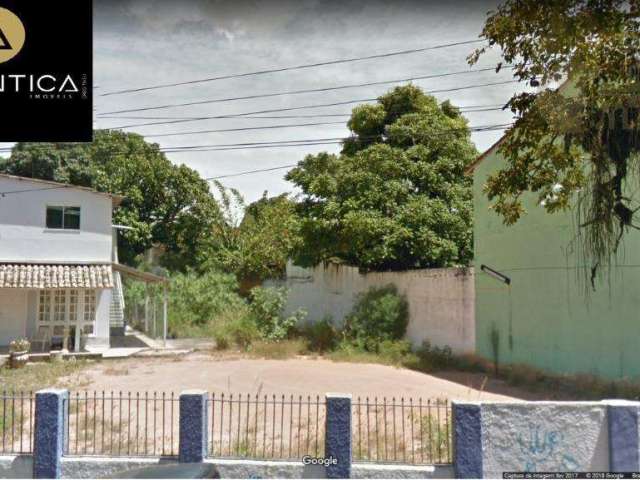 Terreno à venda, 1357 m² por R$ 2.750.000,00 - Centro - Macaé/RJ