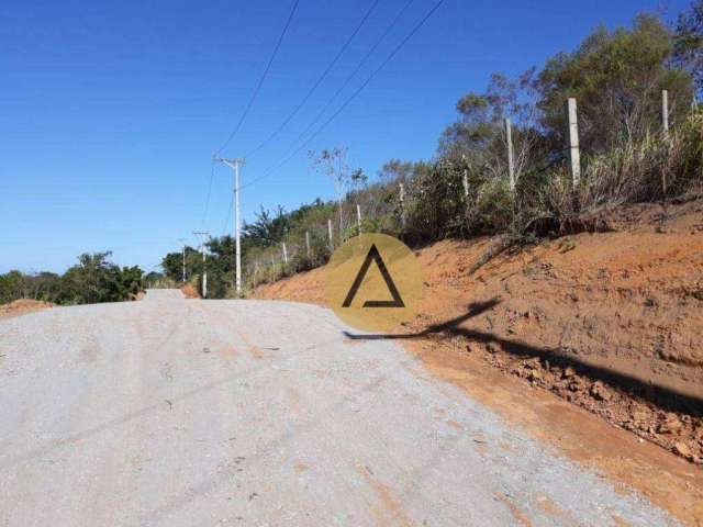 Terreno à venda, 3333 m² por R$ 200.000,00 - Balneário das Garças - Rio das Ostras/RJ