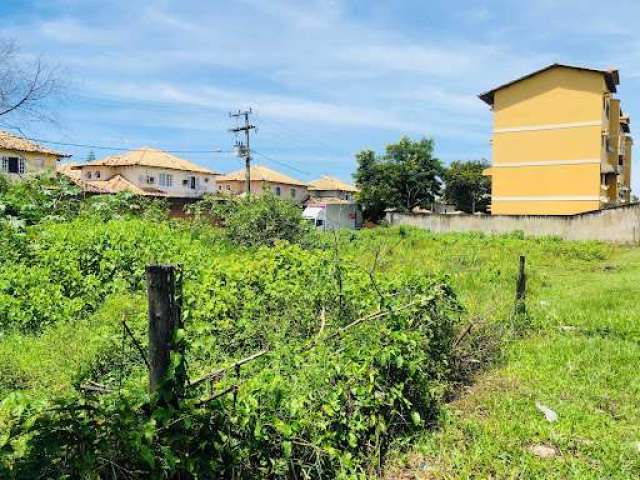 Terreno à venda, 1000 m² por R$ 750.000,00 - Jardim Campomar - Rio das Ostras/RJ