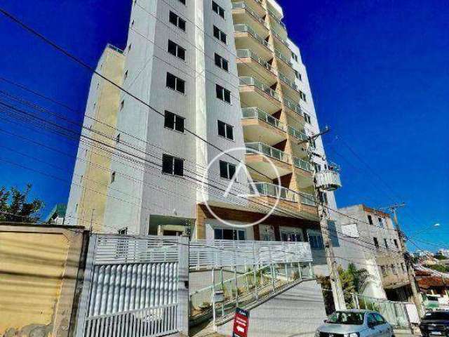 Apartamento à venda, 105 m² por R$ 560.000,00 - Granja dos Cavaleiros - Macaé/RJ