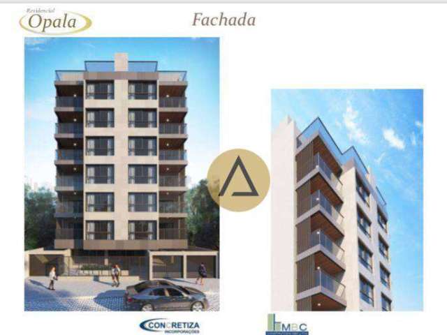 Apartamento com 3 dormitórios à venda, 135 m² por R$ 875.910,00 - Praia do Pecado - Macaé/RJ