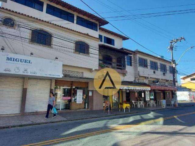 Prédio à venda, 230 m² por R$ 1.100.000,00 - Visconde de Araújo - Macaé/RJ