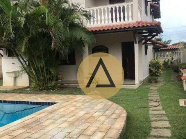 Casa com 4 dormitórios à venda, 150 m² por R$ 1.300.000,00 - Recreio - Rio das Ostras/RJ