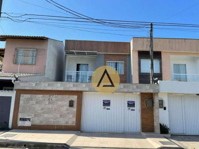 Casa à venda, 157 m² por R$ 800.000,00 - Ouro Verde - Rio das Ostras/RJ