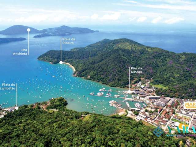 Lançamento Saco da Ribeira Ubatuba partir de R$ 220.000 ( Preço de Custo)