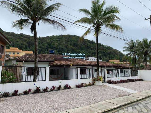 5 chalés mobiliado Casa/Pousada na Praia Grande, Ubatuba!  Oportunidade