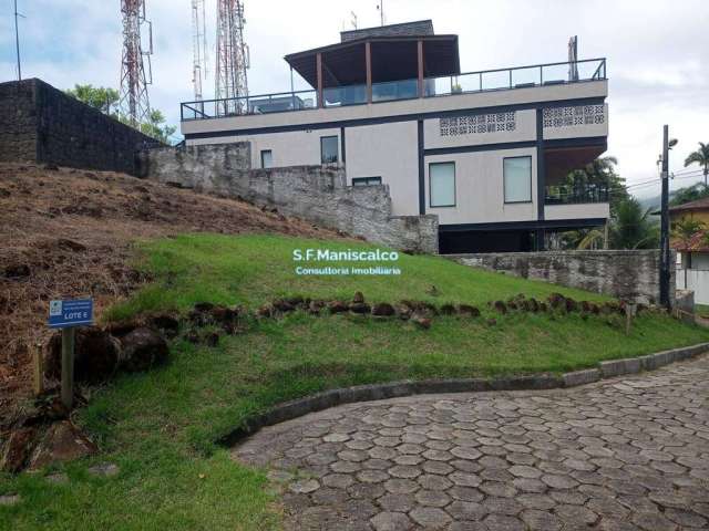 Terreno à Venda – Condomínio Alto da Vermelha, Ubatuba