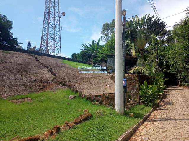 Terreno à Venda – Condomínio Alto da Vermelha, Ubatuba