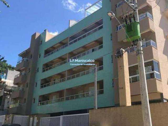 Vende-se Apartamento na Praia das Toninhas - Ubatuba