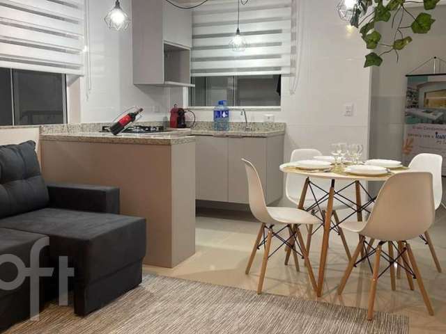 Apartamento com 1 quarto à venda na Largo Conselheiro Moreira de Barros, 868, Santana, São Paulo por R$ 370.000