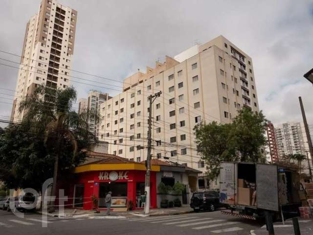 Apartamento com 2 quartos à venda na Rua Filipe Camarão, 171, Tatuapé, São Paulo por R$ 477.000