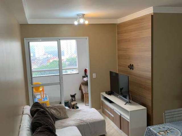 Apartamento com 3 quartos à venda na Rua Júlio Fernandes, 80, Jardim Imperador, Guarulhos por R$ 402.000