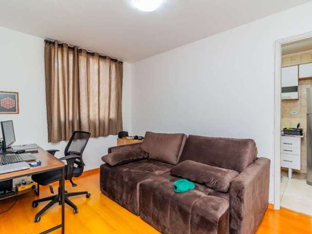 Apartamento com 1 quarto à venda na Rua Antônio Carlos, 453, Consolação, São Paulo por R$ 500.000