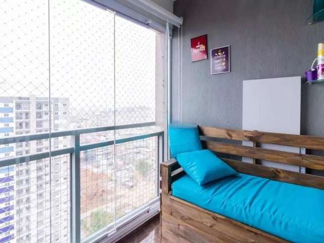 Apartamento com 2 quartos à venda na Rua Antonieta, 280, Picanço, Guarulhos por R$ 495.000