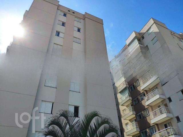 Apartamento com 3 quartos à venda na Domingos José Sapienza, 231, Cachoeirinha, São Paulo por R$ 380.000