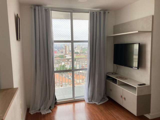 Apartamento com 2 quartos à venda na Rua Cajuru, 74, Belenzinho, São Paulo por R$ 450.000