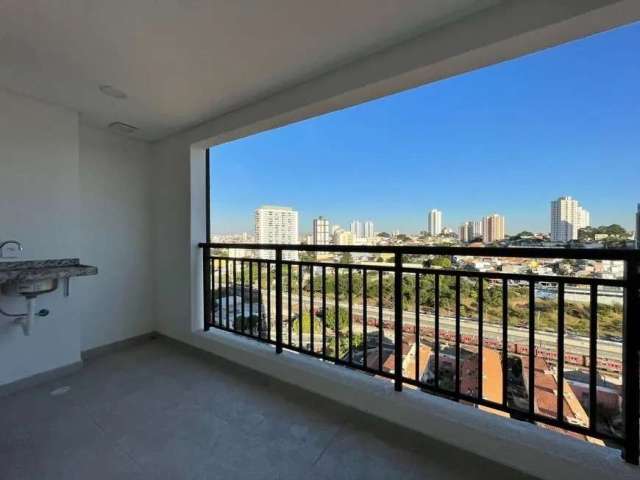 Apartamento com 2 quartos à venda na Rua Evans, 880, Vila Esperança, São Paulo por R$ 456.000