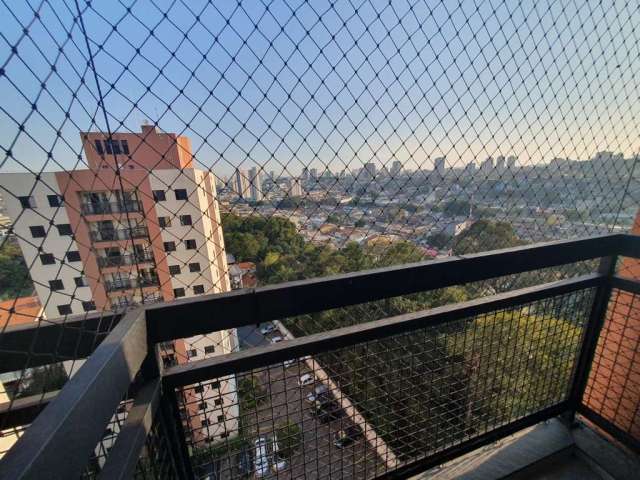 Apartamento com 3 quartos à venda na Rua Antônio Ribeiro de Morais, 264, Vila Carbone, São Paulo por R$ 440.000