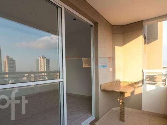 Apartamento com 3 quartos à venda na Avenida Milton, 247, Vila Galvão, Guarulhos por R$ 480.000