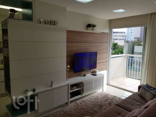 Apartamento com 2 quartos à venda na Rua José Debieux, 282, Santana, São Paulo por R$ 650.000