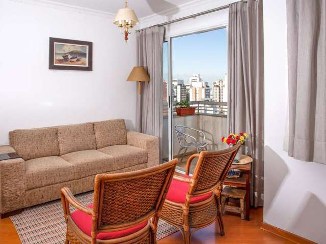 Apartamento com 2 quartos à venda na Rua Doutor Chibata Miyakoshi, 350, Paraíso do Morumbi, São Paulo por R$ 515.000