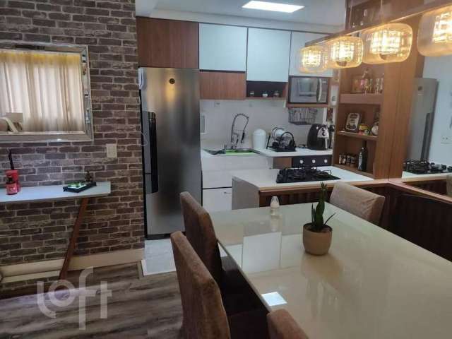 Apartamento com 3 quartos à venda na Professor Arnaldo João Semeraro, 485, Sacomã, São Paulo por R$ 360.000