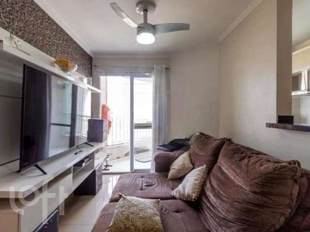 Apartamento com 2 quartos à venda na Carlos Ferreira Endres, 1205, Itapegica, Guarulhos por R$ 390.000