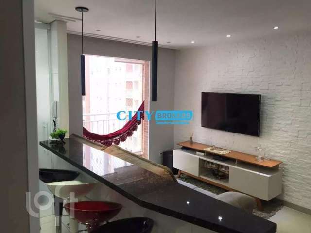 Apartamento com 2 quartos à venda na Dona Tecla, 230, Picanço, Guarulhos por R$ 590.000