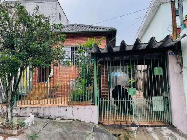 Casa com 3 quartos à venda na Brás de Faria, 220, Cursino, São Paulo por R$ 589.000