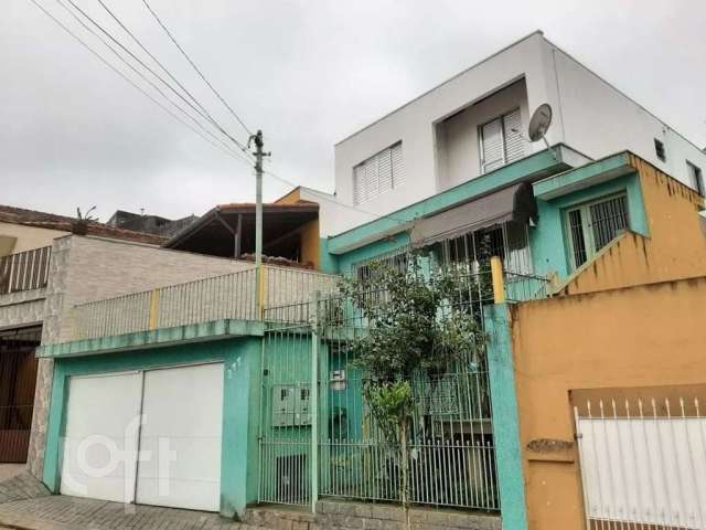 Casa com 2 quartos à venda na Aratanji, 277, Cachoeirinha, São Paulo por R$ 650.000