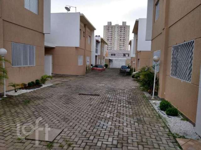 Casa em condomínio fechado com 3 quartos à venda na Rua Monsenhor Salim, 155, Itaim Paulista, São Paulo por R$ 430.000