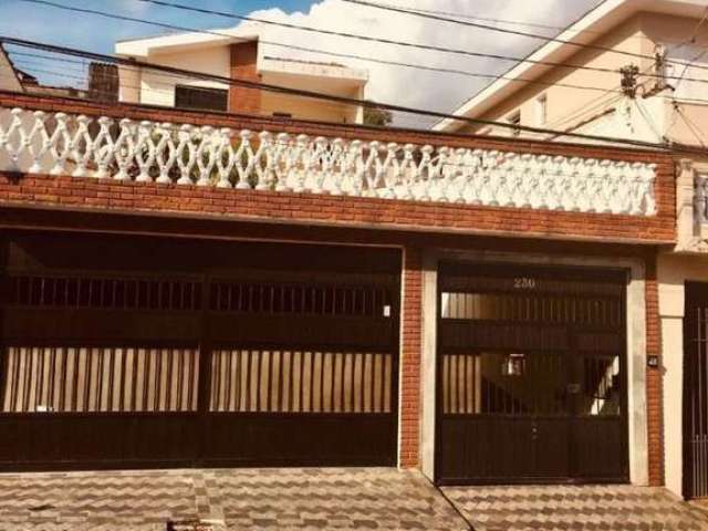 Casa com 3 quartos à venda na Cecília Bonilha, 230, Pirituba, São Paulo por R$ 780.000