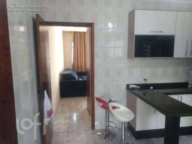 Casa com 2 quartos à venda na Guaios, 157, Vila Rio de Janeiro, Guarulhos por R$ 399.000