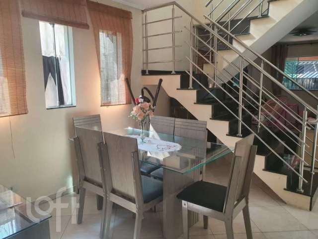 Casa com 3 quartos à venda na Bom Jardim da Serra, 144, Cocaia, Guarulhos por R$ 600.000