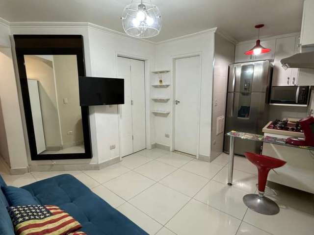 Apartamento com 1 quarto à venda na Álvaro de Carvalho, 179, Centro Histórico, São Paulo por R$ 429.000