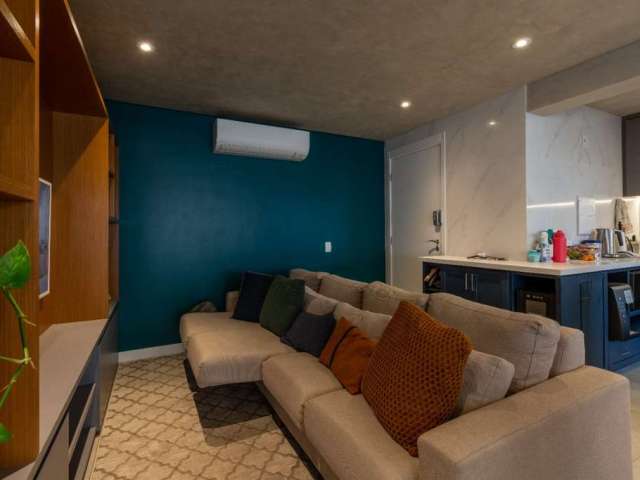 Apartamento com 2 quartos à venda na Rua Doutor Luiz Migliano, 1870, Jardim Caboré, São Paulo por R$ 940.000