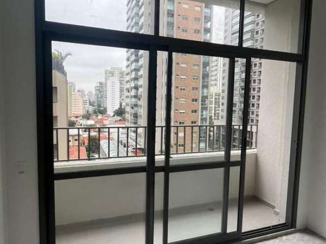 Apartamento com 1 quarto à venda na Rua Cacilda Becker, 15, Itaim Bibi, São Paulo por R$ 449.000