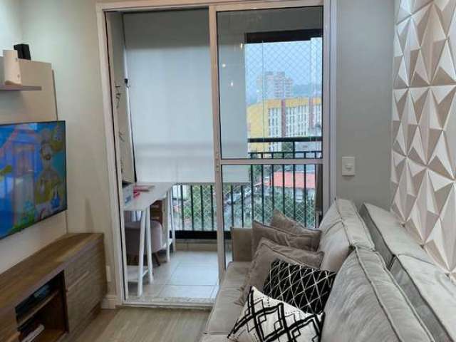 Apartamento com 2 quartos à venda na 24 de Fevereiro, 184, Jardim Olavo Bilac, São Bernardo do Campo por R$ 455.000